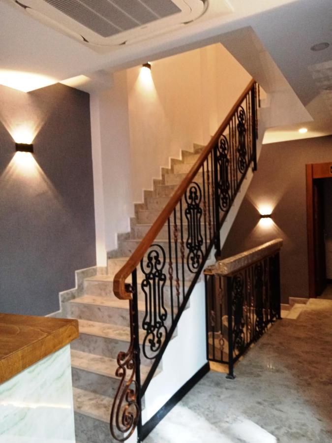 Hotel Castillo Rojo Istanbul